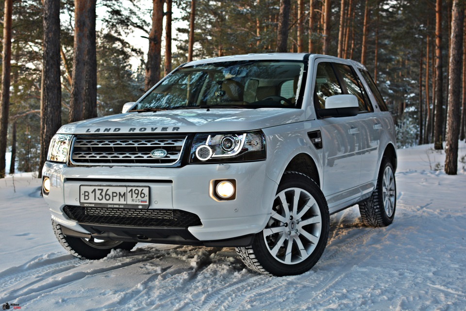 Land rover freelander ii рестайлинг 2 болячки