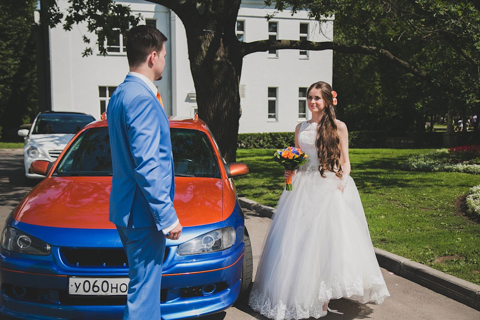 Фото в бортжурнале Opel Omega B