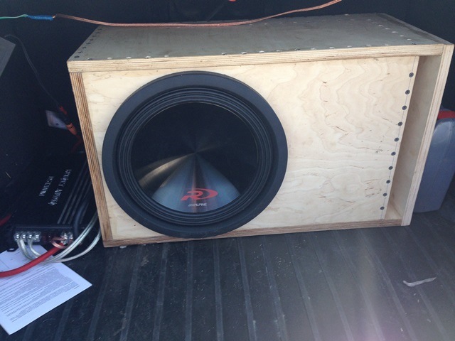 Усилитель уходит в защиту — DRIVE2