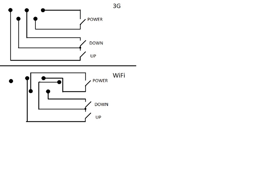 5d033 ecs схема подключения