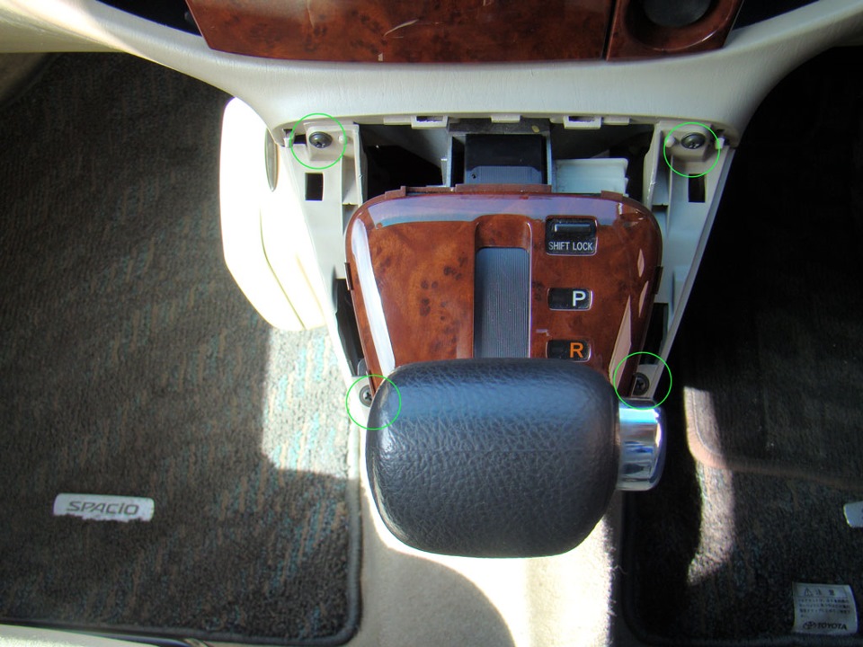 замена ручки акпп toyota spacio замена ручки акпп toyota spacio