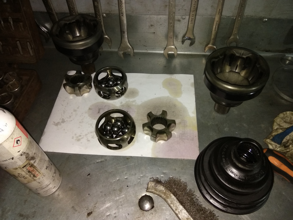 Фото в бортжурнале Volvo XC60 (1G)