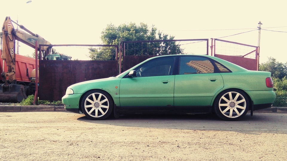 Какое выбрать масло? — Audi A4 (B5), 1,6 л, 1997 года | расходники | DRIVE2