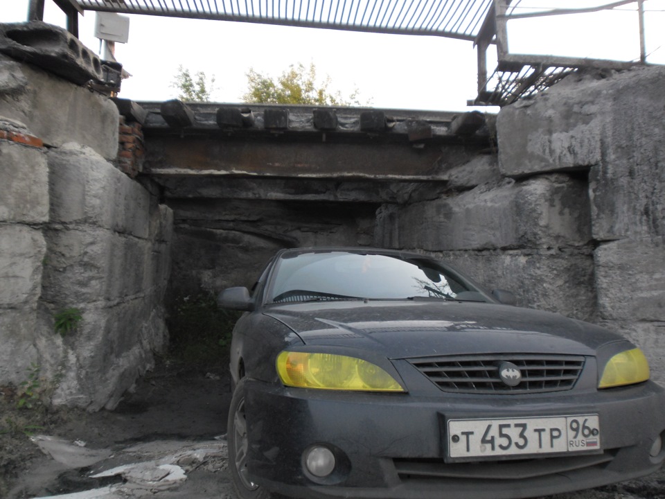 Шабровский тальковый карьер "Старая Линза" — DRIVE2