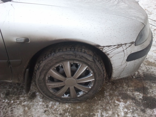 Рвун. — Mitsubishi Carisma, 1,6 л, 2003 года | наблюдение | DRIVE2