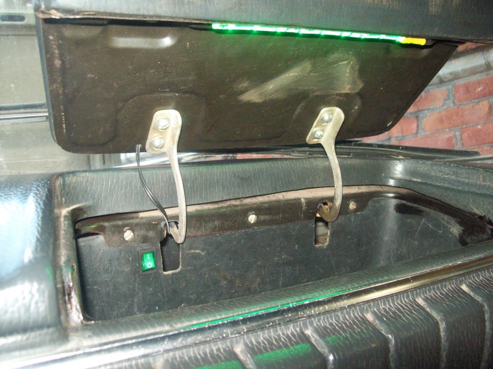 Продолжаем заливать свет в салон — ИЖ Москвич 412, 1,5 л, 1984 года ...