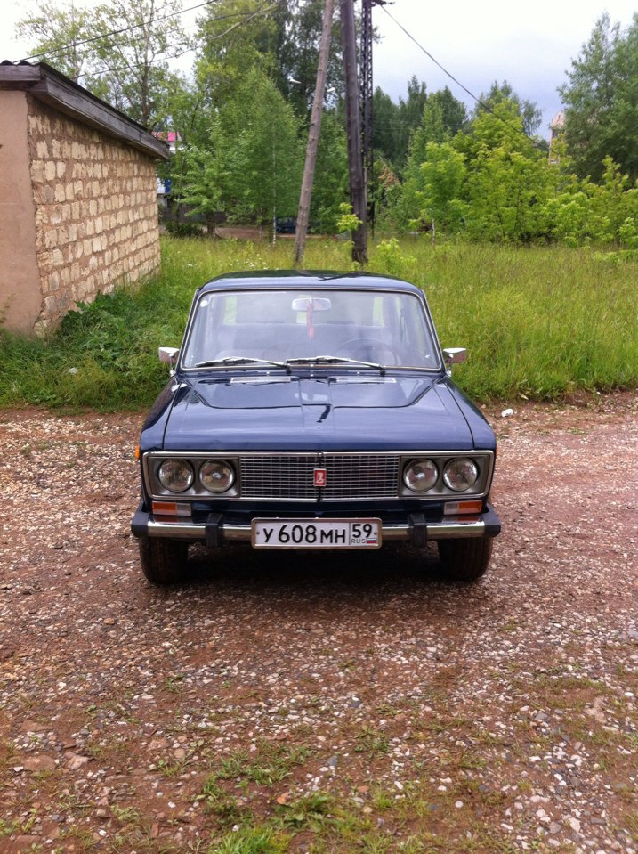 Кардан на шрусах:установлен — Lada 21061, 1,5 л, 1996 года | своими ...