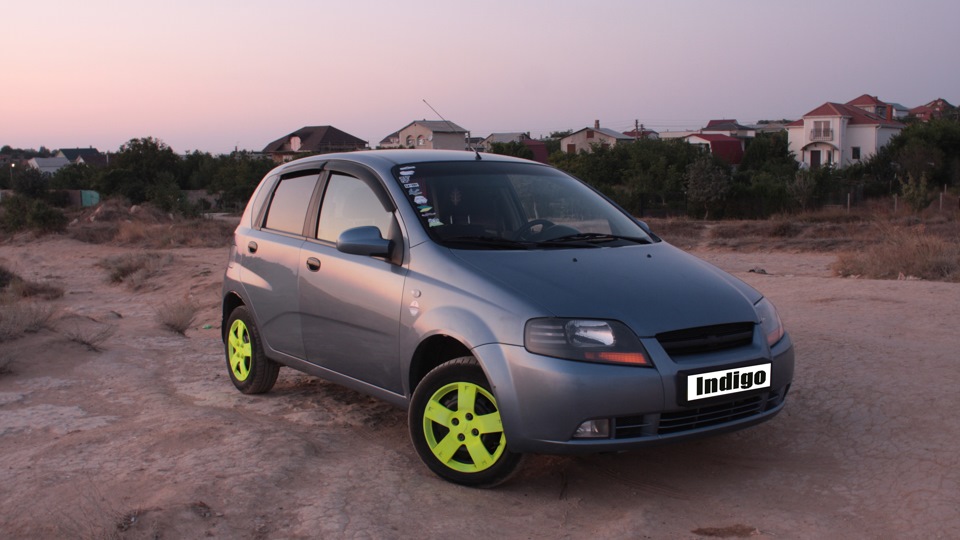 Как снять заднее стекло на Авео — Chevrolet Aveo 5-door (1G), 1,5 л ...