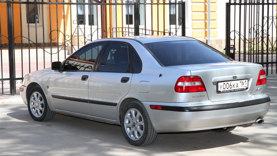 Volvo 40 2001 Volvo 40 2001