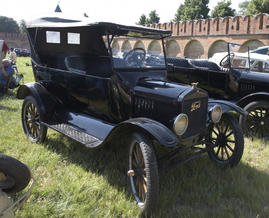 Ford model t 1923