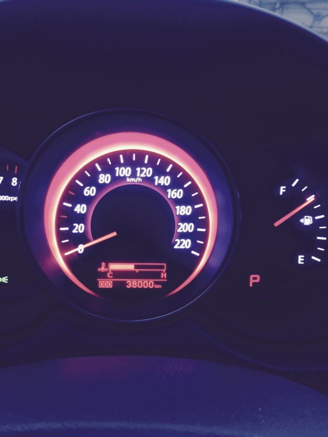 ТО-2 38000км — KIA Cerato (2G), 2 л, 2011 года | плановое ТО | DRIVE2