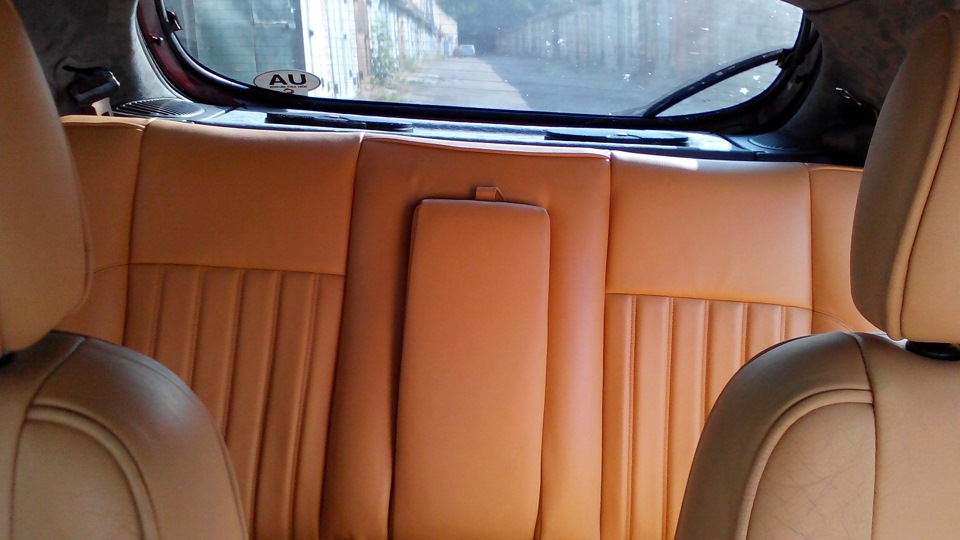 Салон альфа)для тех кто ещё не видел)) — Сообщество «Daewoo и Chevrolet ...