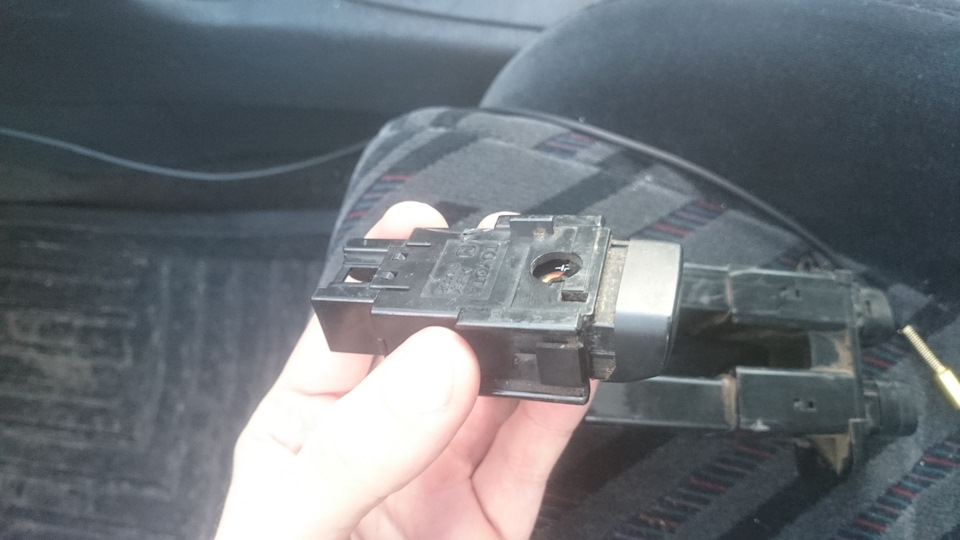 Барыга пост (кнопка ПТФ TOYOTA, крутилка печки, кнопки NISSAN) — Toyota ...