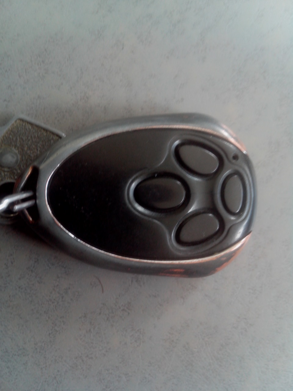 Помогите определить сигналку по брелку… — Renault Kangoo (1G), 1,9 л ...