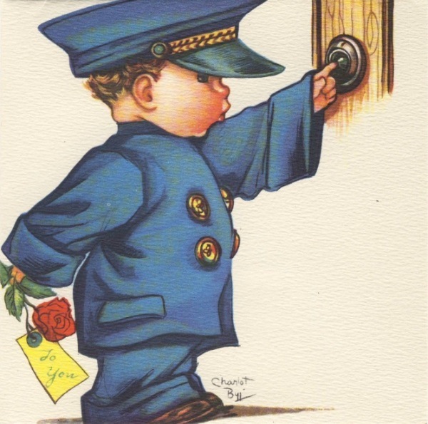 Полиция для непослушных детей