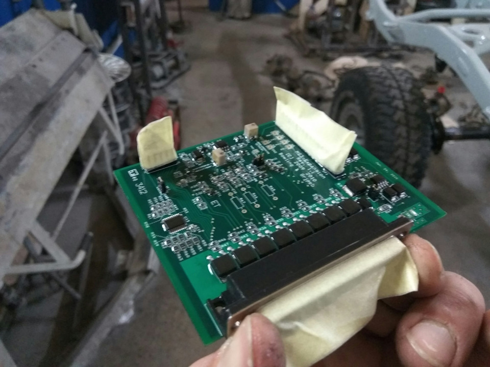 Фото в бортжурнале Suzuki Jimny (1G)