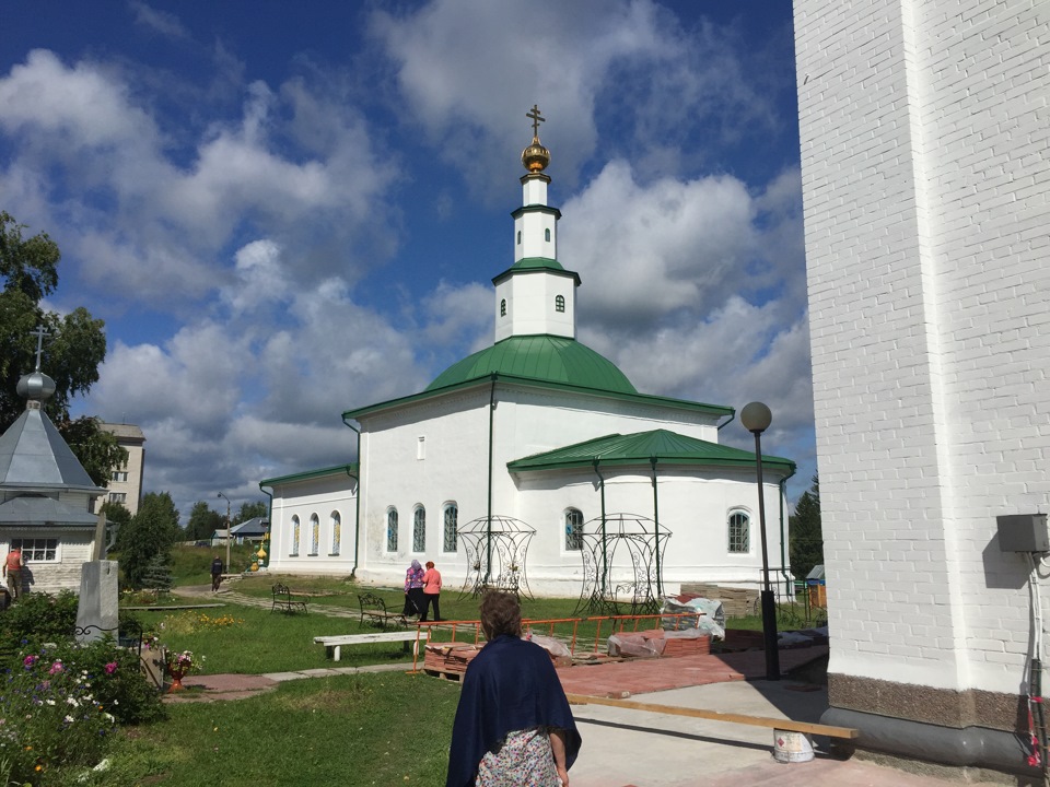 Гавриило Архангельский мужской монастырь