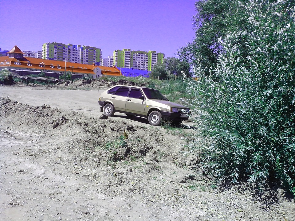 Вот решил перебрать генератор. — Lada 21093, 1,3 л, 1997 года | своими ...