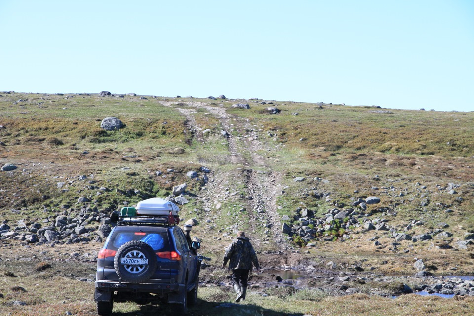 6 — Mitsubishi Pajero Sport (2G)