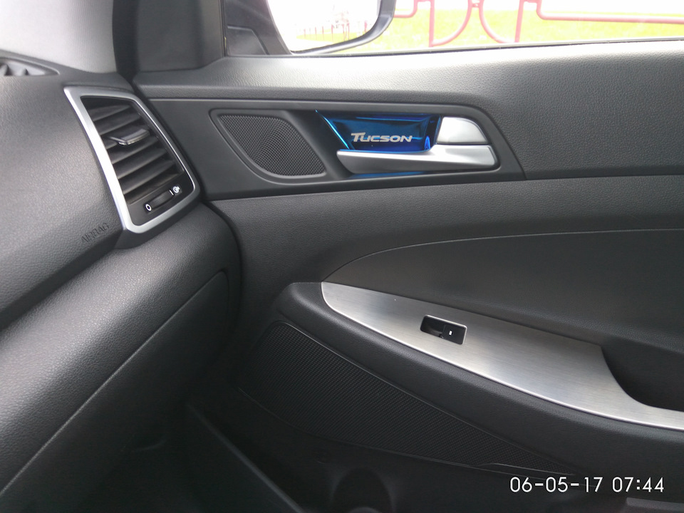 Фото в бортжурнале Hyundai Tucson (TL). Запчасти на фото: 051707