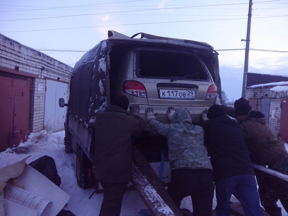 попросили перевезти — ГАЗ Газель, 2,3 л., 1995 года | просто так | DRIVE2