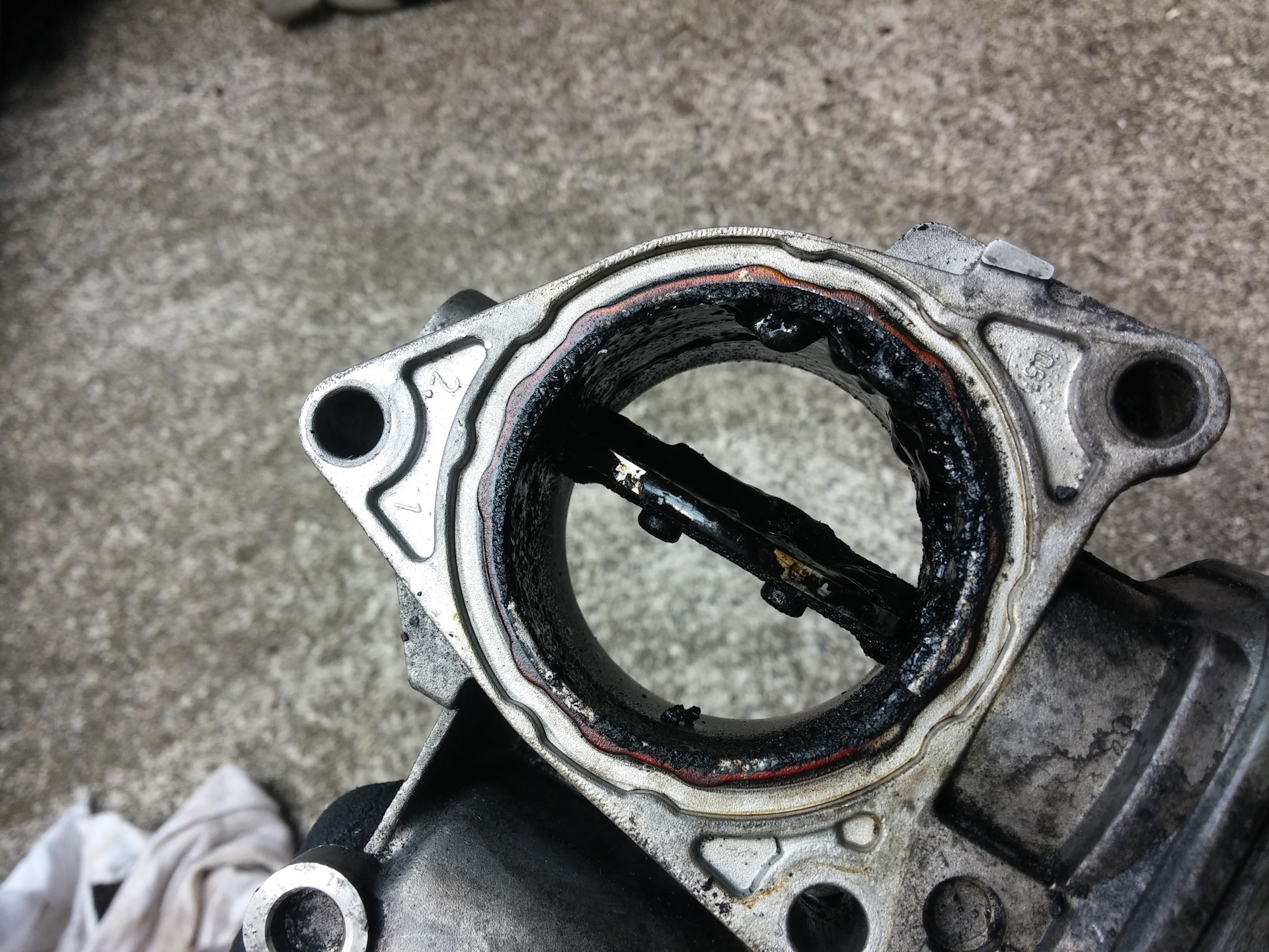 Боремся с ошибкой 012600 — Intake Manifold Runner Control / P3138 — 006