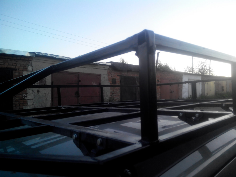 Фото в бортжурнале Jeep Compass (1G)