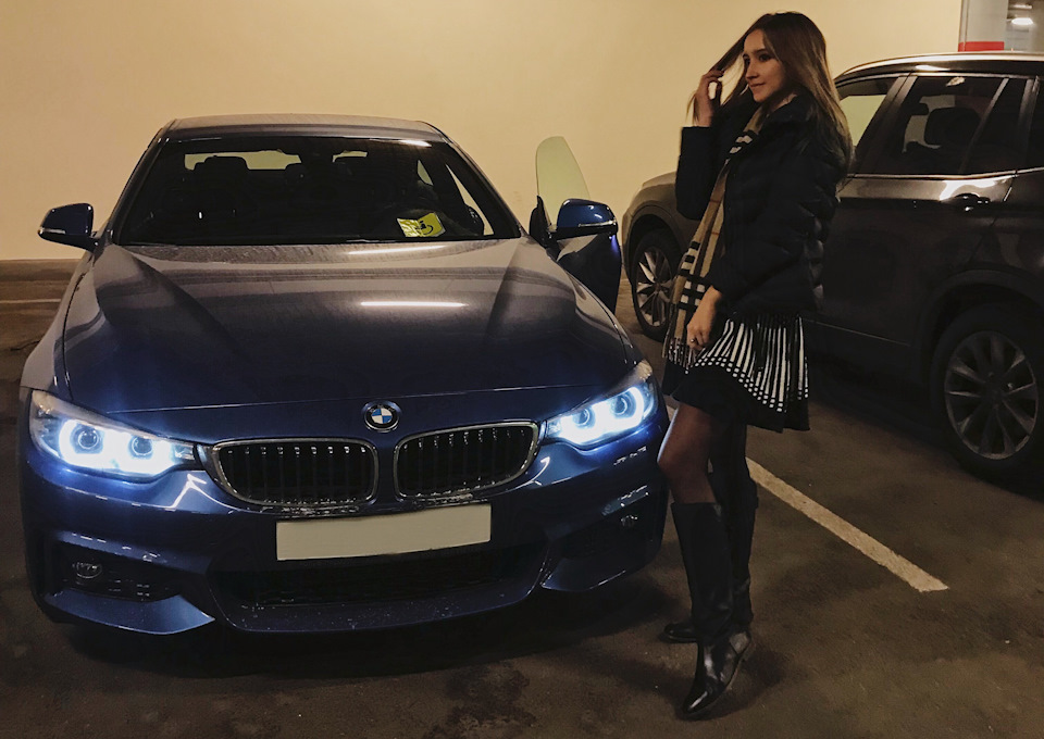 Машина продана :( — BMW 3 series (F30), 2 л, 2015 года | продажа машины ...