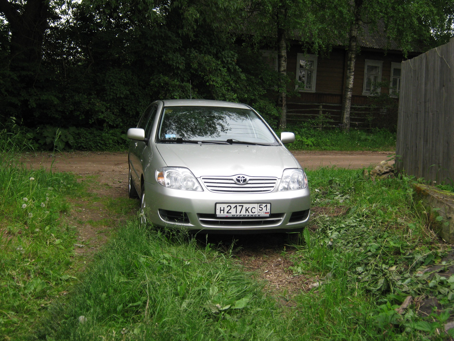     Toyota Corolla 16 2005