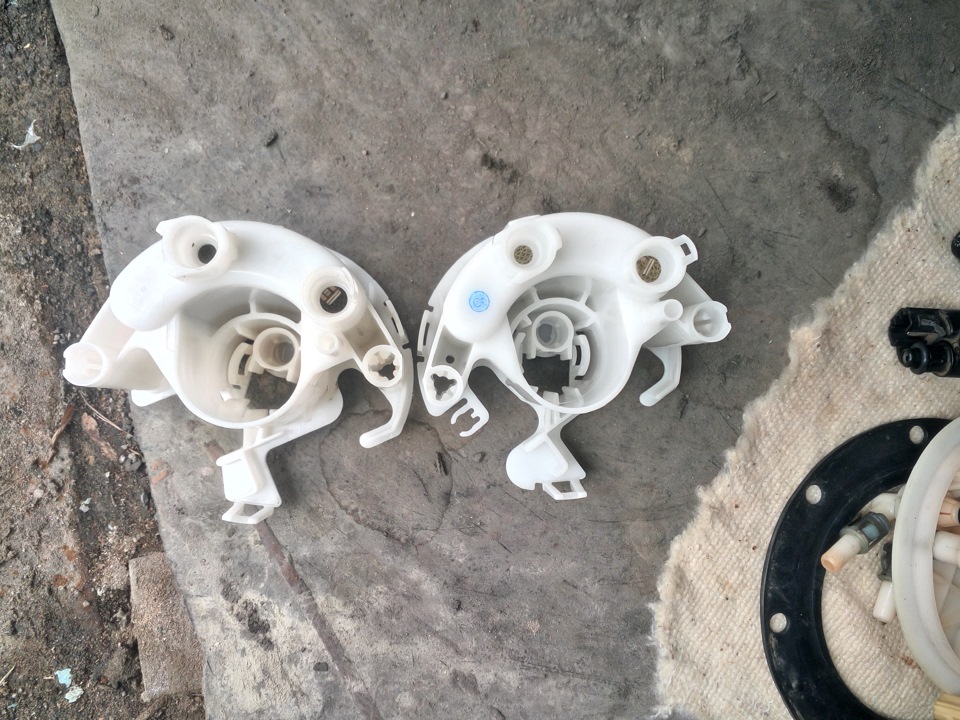 Фильтр тойота справа 1 — Subaru Legacy (BL/BP)