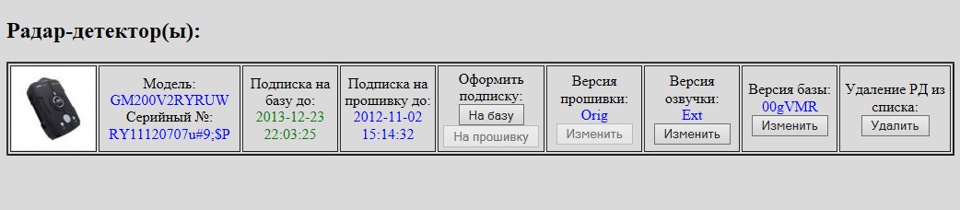 rdupdate space код активации. 2f57e44s 960. rdupdate space код активации фото. rdupdate space код активации-2f57e44s 960. картинка rdupdate space код активации. картинка 2f57e44s 960. Наконец-то дождался адекватной реализации возможностей своего радар-детектора. Сервис по обновлению прошивки, как и ожидалось платный, сначала деньги — потом стулья. Демо периода нет даже на старте проекта. Но, с другой стороны, и стоимость подписки не высока: от 100р за месяц до 400р за год.