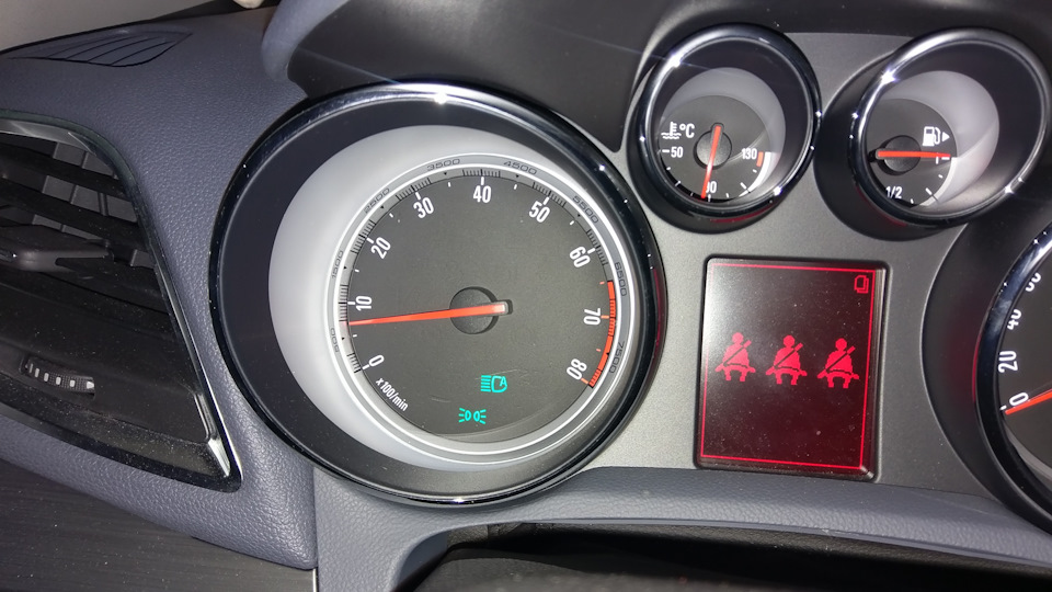 подарок на 8 марта 😉 — Opel Mokka, 1,8 л, 2015 года | другое | DRIVE2