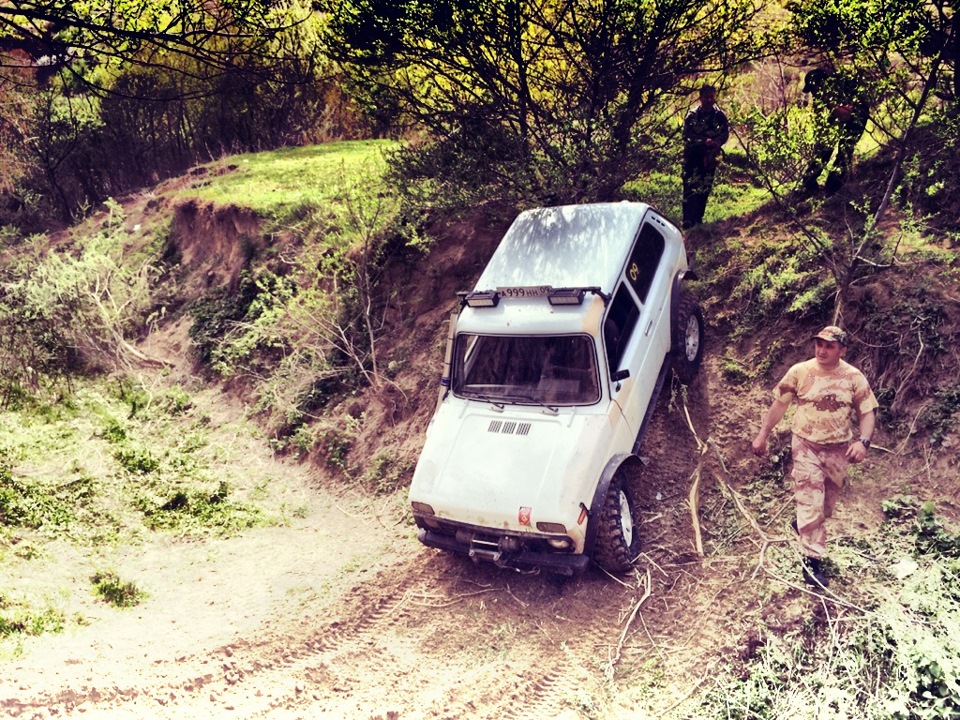 Фото в бортжурнале Chevrolet Niva (1G)