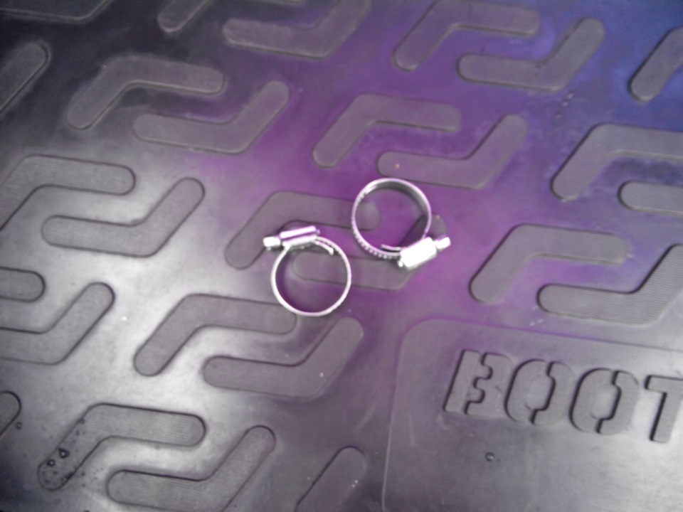 Полноценное открытие багажника (доработка) — Hyundai Solaris, 1,6 л ...