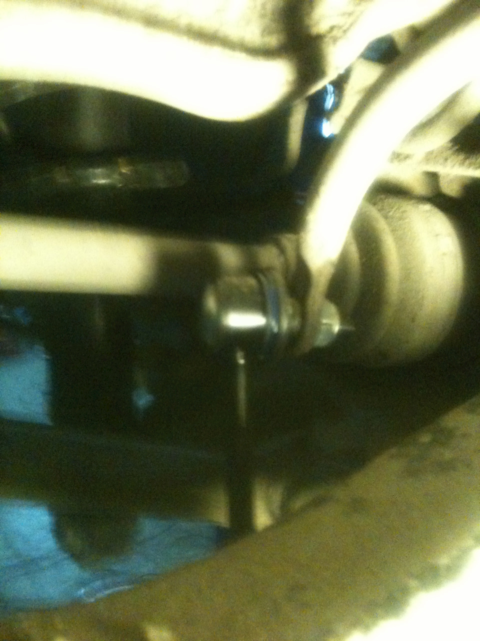 Фото в бортжурнале Subaru Legacy (BL/BP)