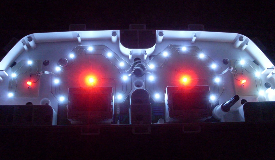 Подсветка приборки 2114 предохранитель