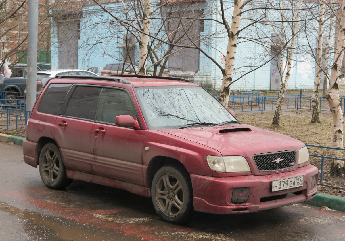 #114 Автономер точка ру и Номерограм — Subaru Forester (SF), 2 л, 2000 года  | наблюдение | DRIVE2