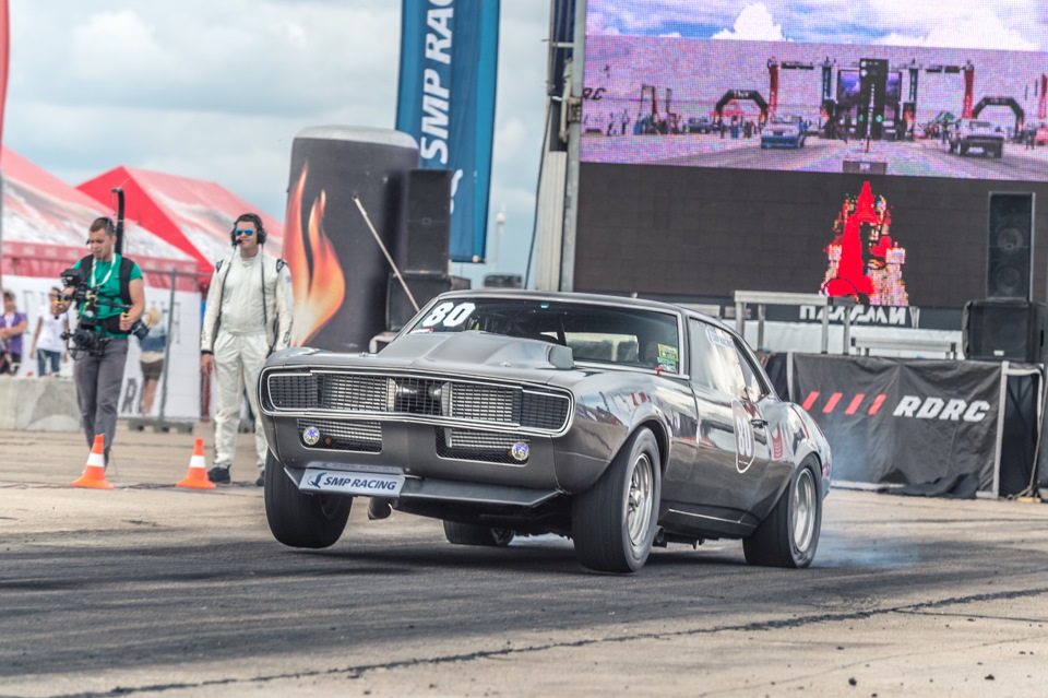 Фото в бортжурнале Chevrolet Camaro III