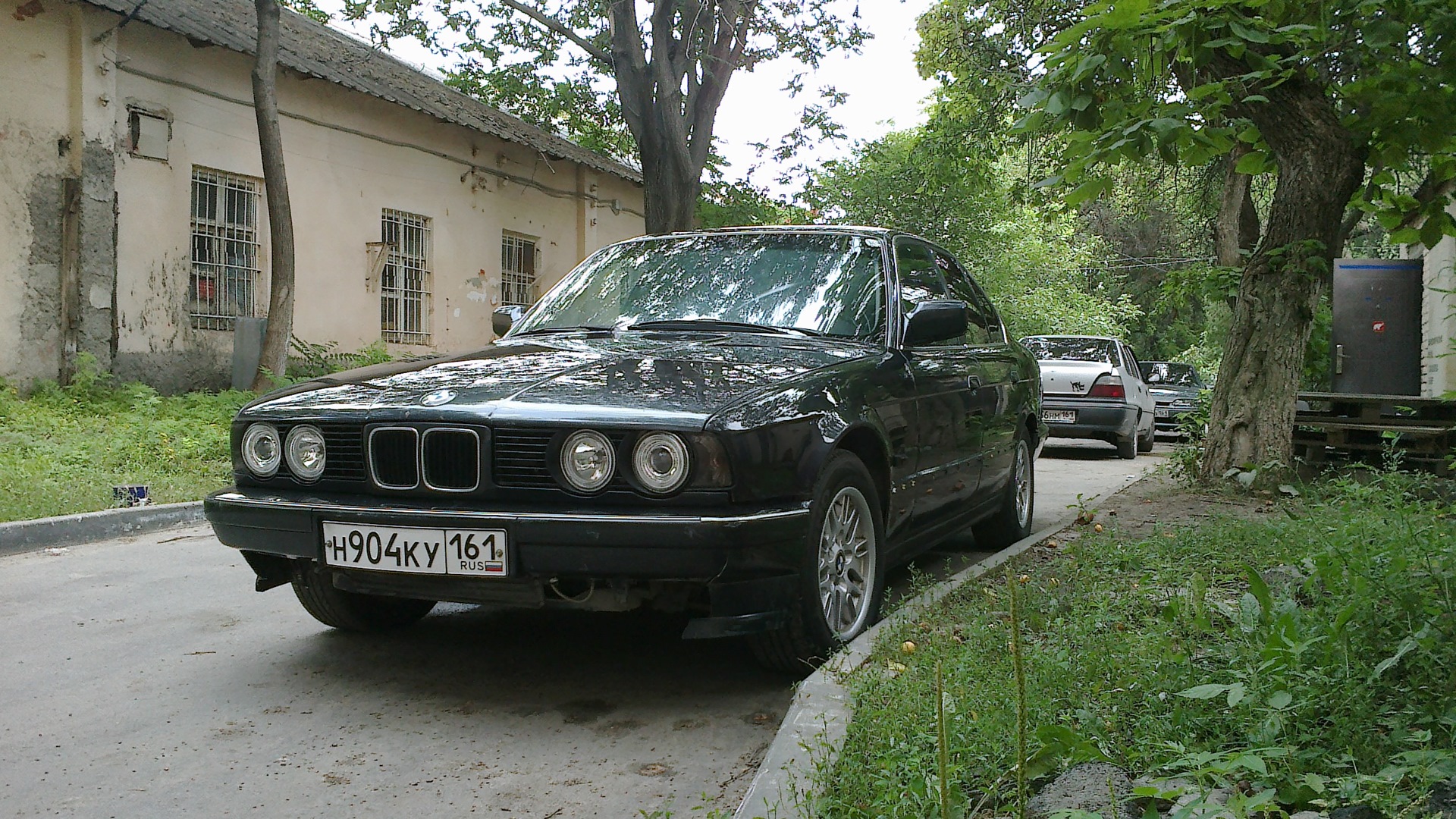 BMW 5 series (E34) 2.0 бензиновый 1989 | Не умирай! На тебе M50! на DRIVE2