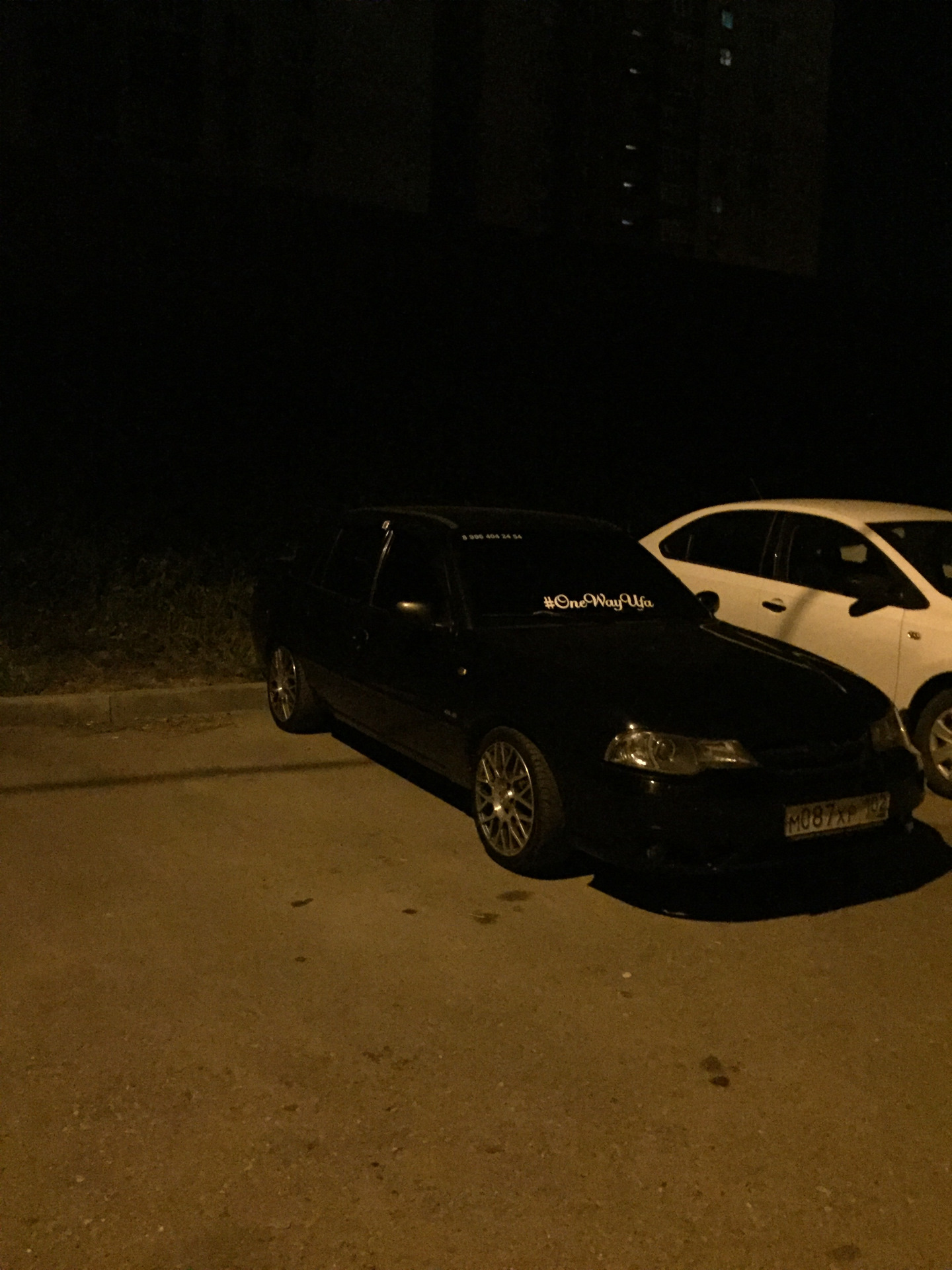 Задние колодки — Daewoo Nexia (N150), 0,5 л, 2010 года | визит на ...