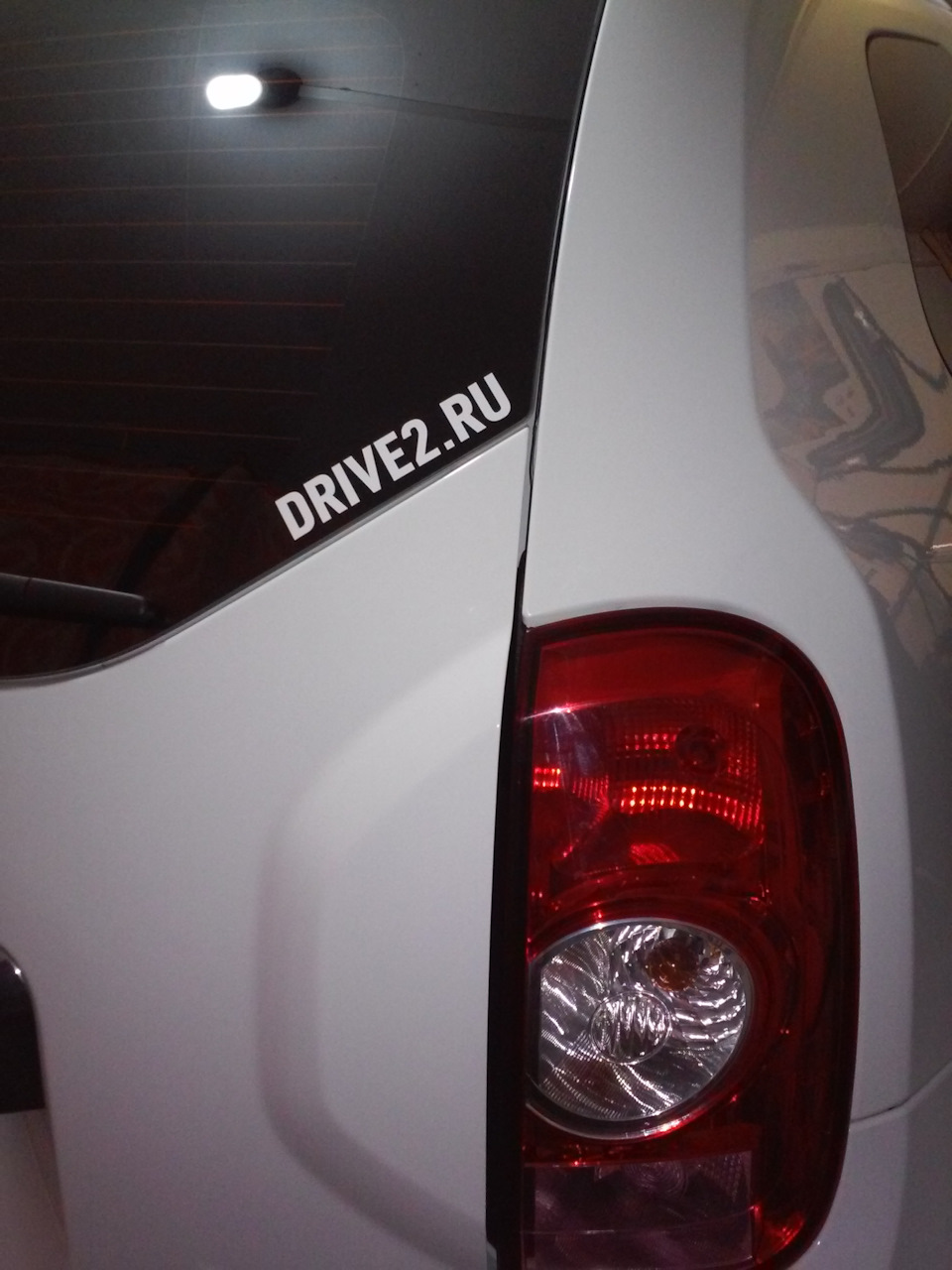 Очередное ТО — Renault Duster (1G), 2 л, 2013 года | визит на сервис ...