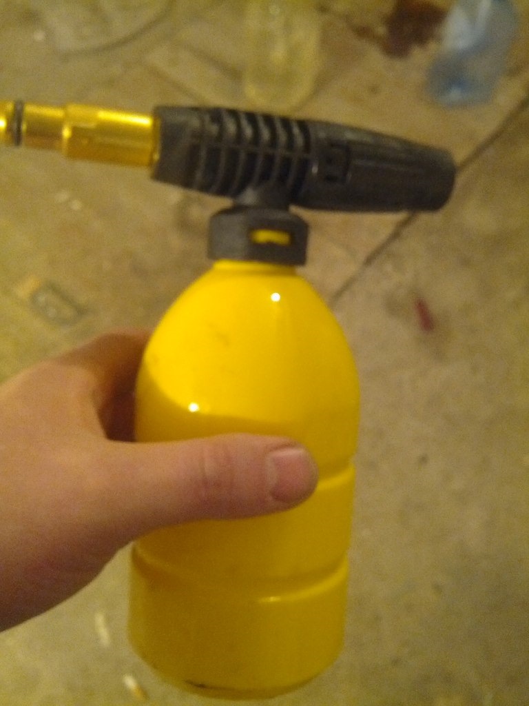 Мойка высокого давления HUTER M165-РW. Емкость для мойки. И небольшой ...