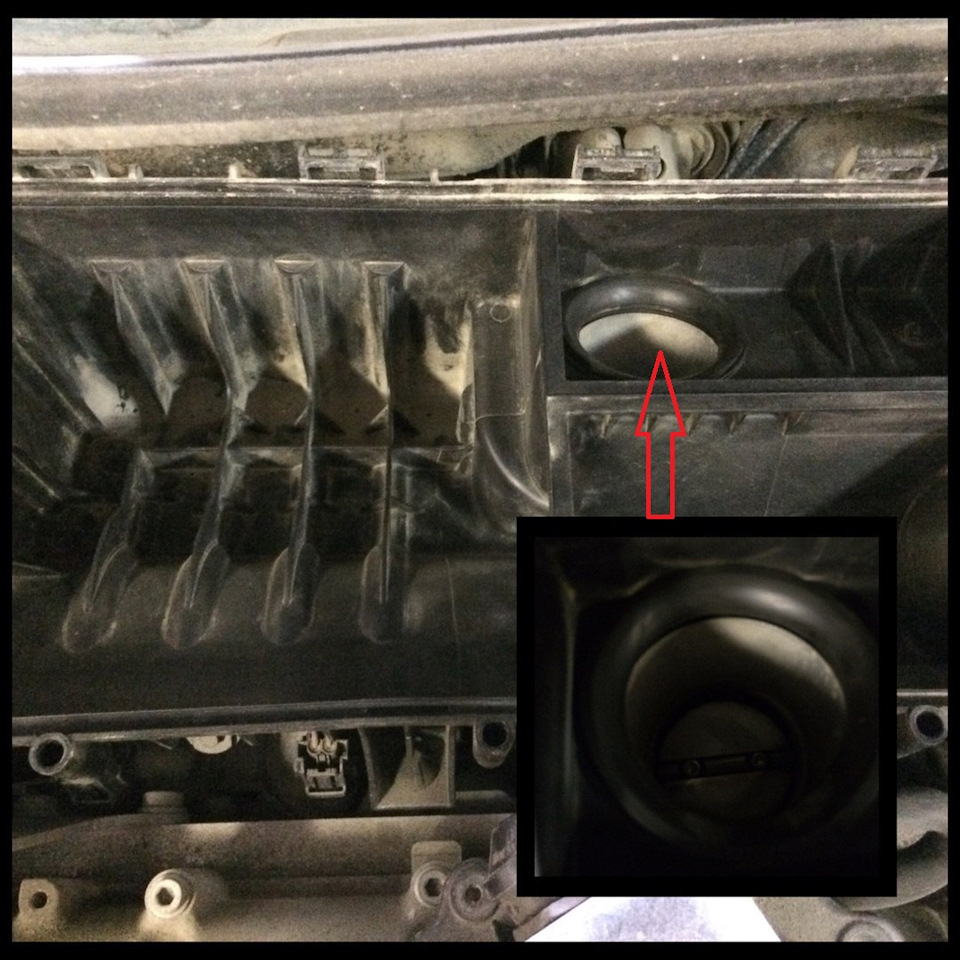 Фото в бортжурнале Volkswagen Polo Sedan