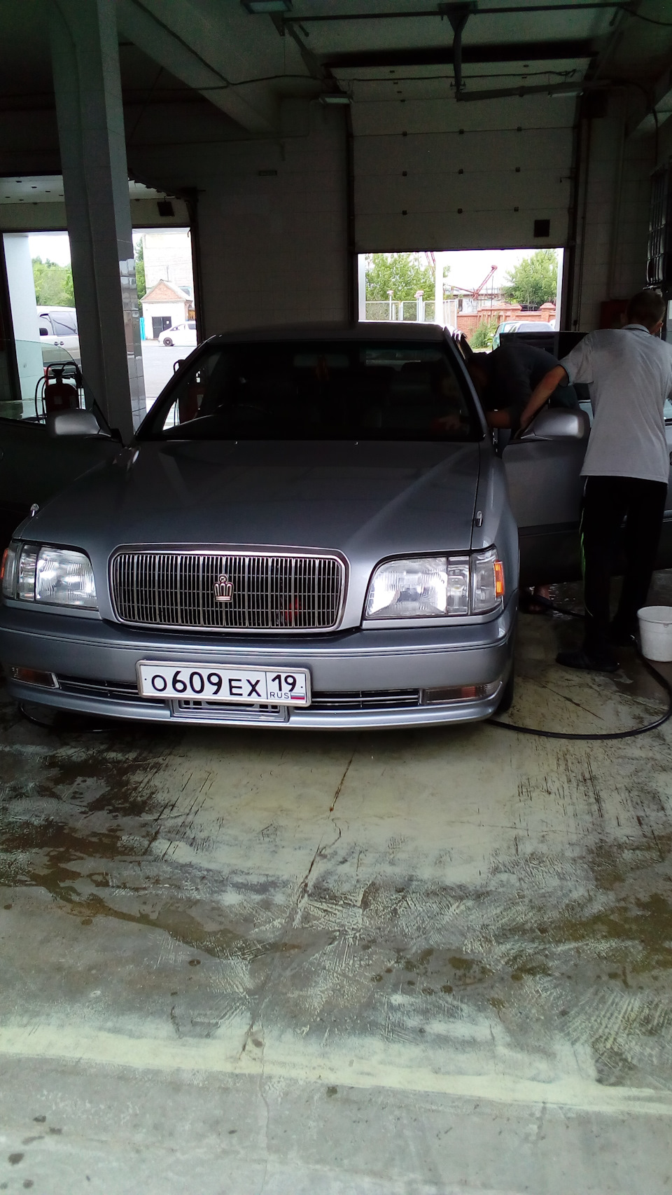 Новая ляля — Nissan Laurel (C35), 2,5 л, 1997 года | покупка машины ...