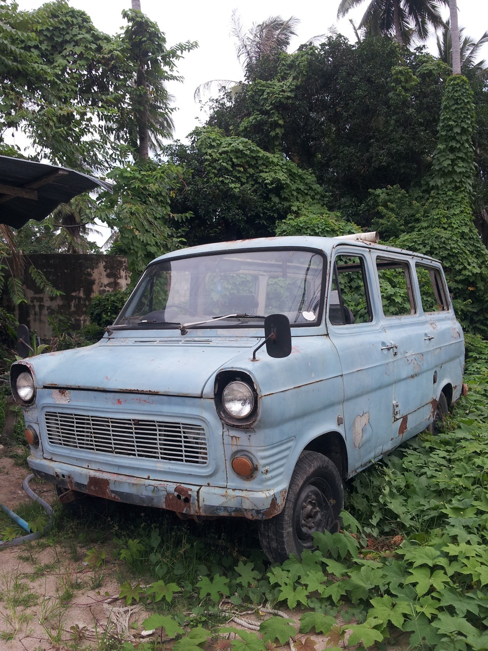 Таиландские автомобили