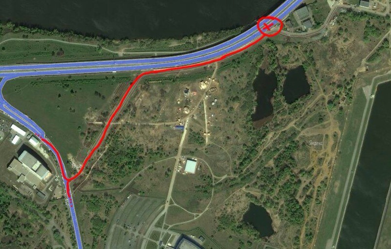 карта — Mazda 3 (2G) BL