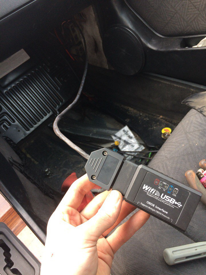 Готово! — Mercedes-Benz E-Class (W124)