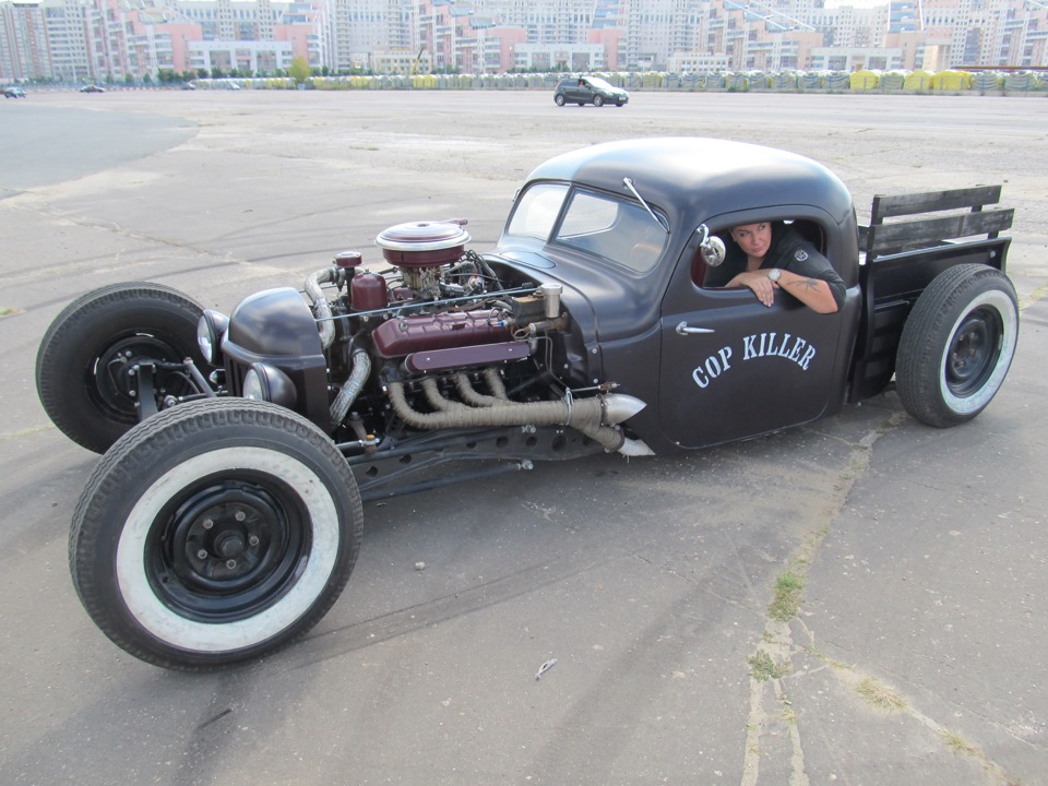 Р—РР› 157 hot Rod