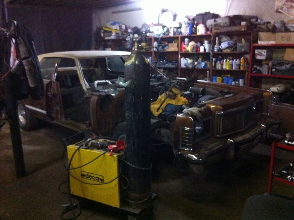 11 — Chevrolet S-10 (1G)