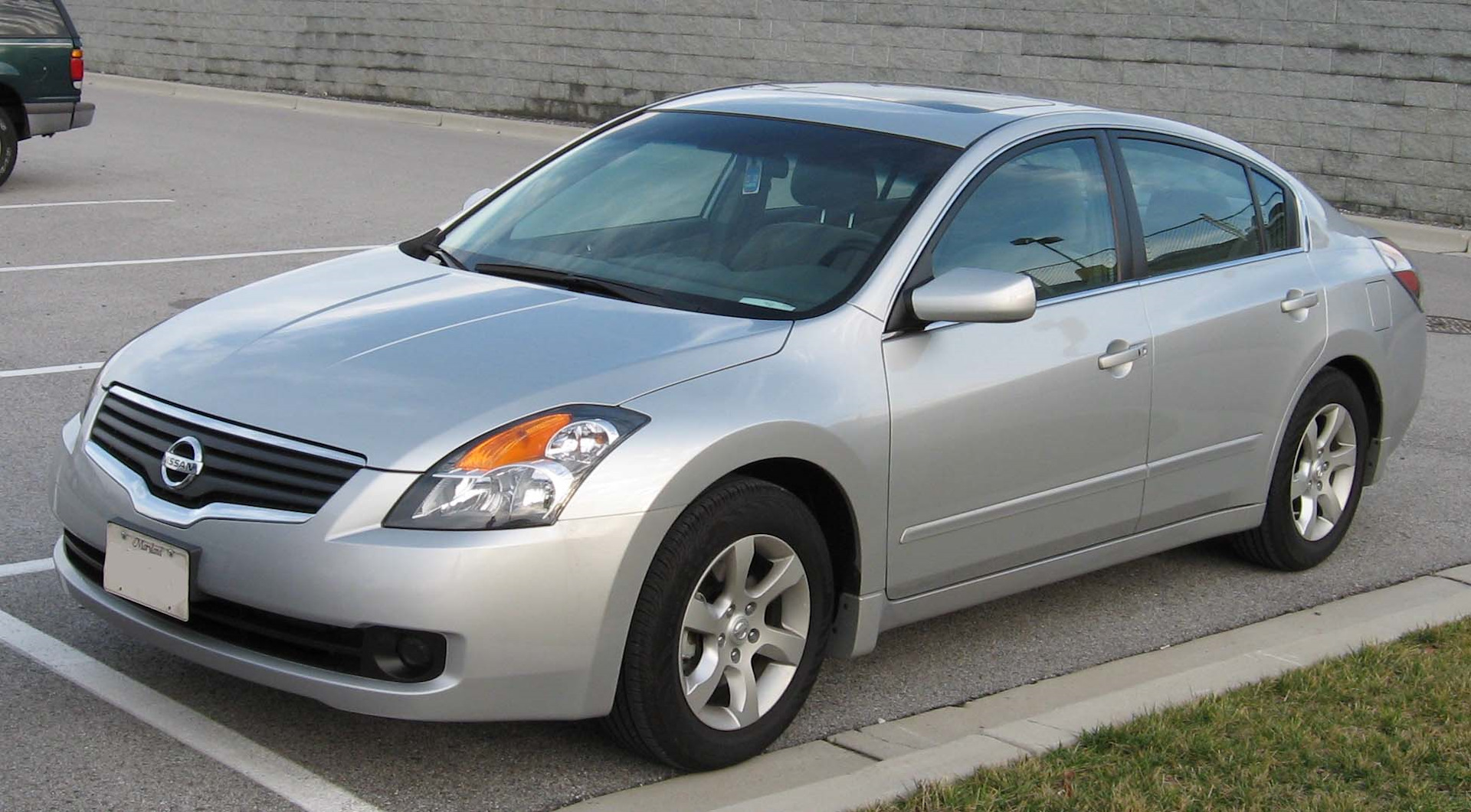 Nissan Altima Coupe 2007